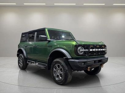 Used 2022 Ford Bronco Big Bend