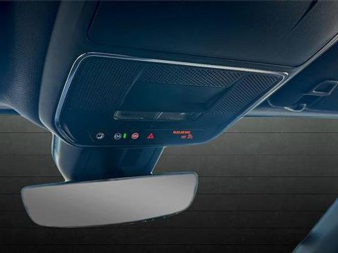 Used 2026 Chevrolet Equinox RS w/ Safety and Technology Package image 11