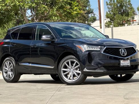 Certified 2022 Acura RDX w/ Technology Package image 2