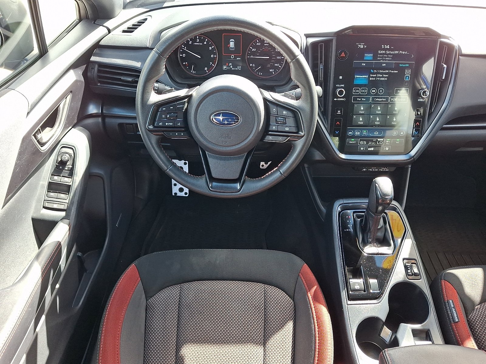Used 2024 Subaru Impreza RS w/ Popular Package #1 AWD/4WD image 11