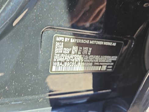 Used 2018 BMW M550i xDrive w/ Driving Assistance Package AWD/4WD image 38