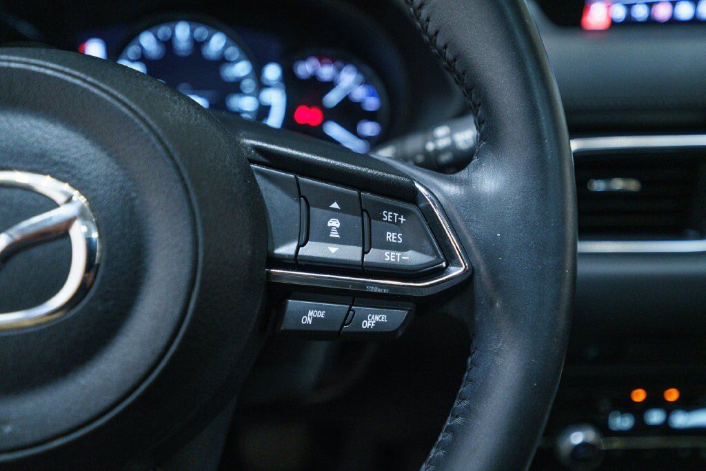 Used 2019 MAZDA CX-5 Grand Touring w/ GT Premium Package AWD/4WD image 19