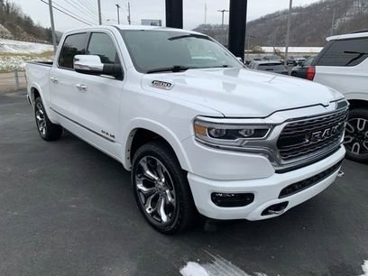 Used 2022 RAM 1500 Limited w/ Body Color Bumper Group