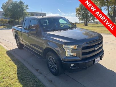 Used 2015 Ford F150 Lariat