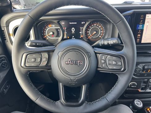 New 2026 Jeep Wrangler Sport S image 25