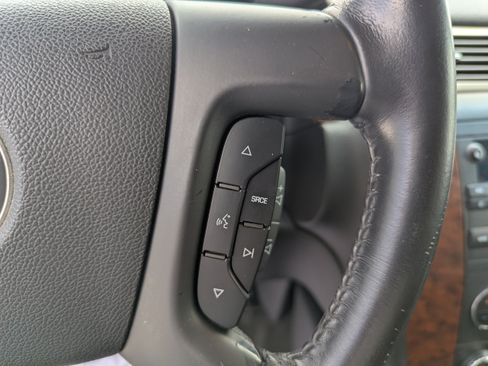 Used 2008 Chevrolet Silverado 2500 LTZ AWD/4WD image 17
