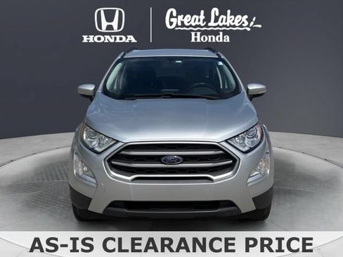Used 2019 Ford EcoSport SE AWD/4WD image 8