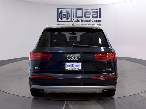 Used 2017 Audi Q7 3.0T Premium Plus AWD/4WD image 3