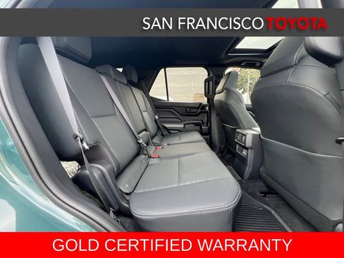 Certified 2025 Toyota 4Runner TRD Off-Road Premium image 17