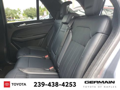 Used 2017 Mercedes-Benz GLE 350 image 19