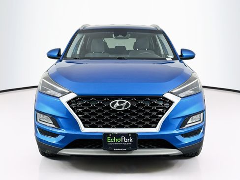 Used 2020 Hyundai Tucson Sport FWD image 2