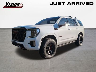 Used 2021 GMC Yukon AT4 w/ AT4 Premium Plus Package