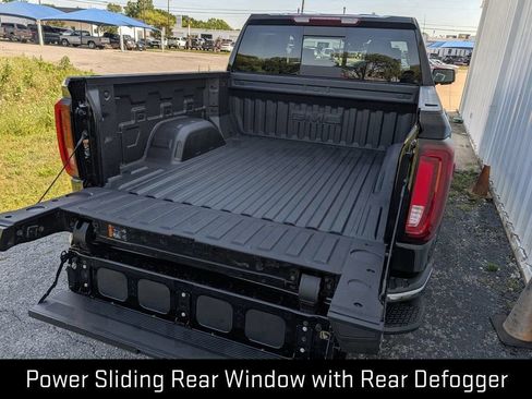 New 2026 GMC Sierra 1500 SLT AWD/4WD image 36