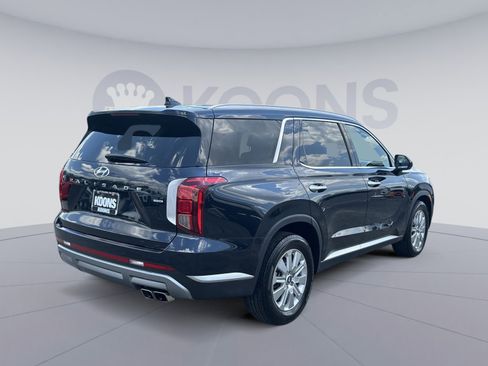 Used 2025 Hyundai Palisade SEL AWD/4WD image 16