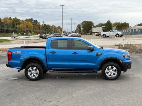 Used 2021 Ford Ranger XL w/ Equipment Group 101A High image 4
