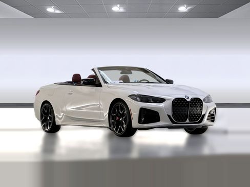 New 2026 BMW 430i Convertible w/ M Sport Package image 7