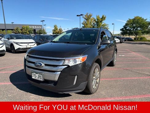 Used 2013 Ford Edge Limited AWD/4WD image 1
