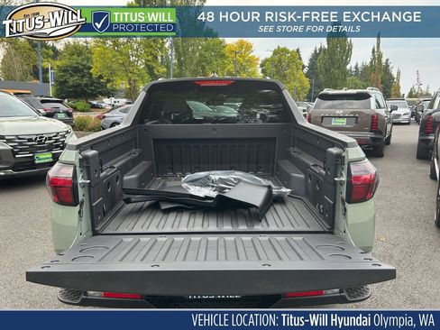 New 2026 Hyundai Santa Cruz SEL image 24