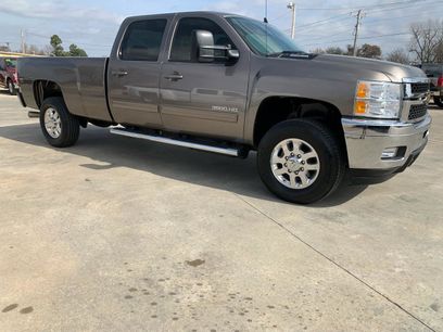 Used 2013 Chevrolet Silverado 3500 LTZ