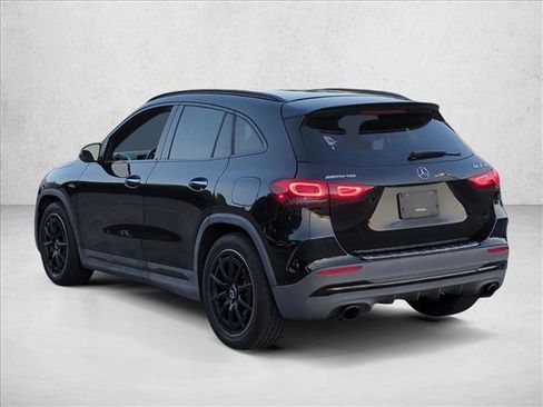 Certified 2022 Mercedes-Benz GLA 35 AMG 4MATIC image 7