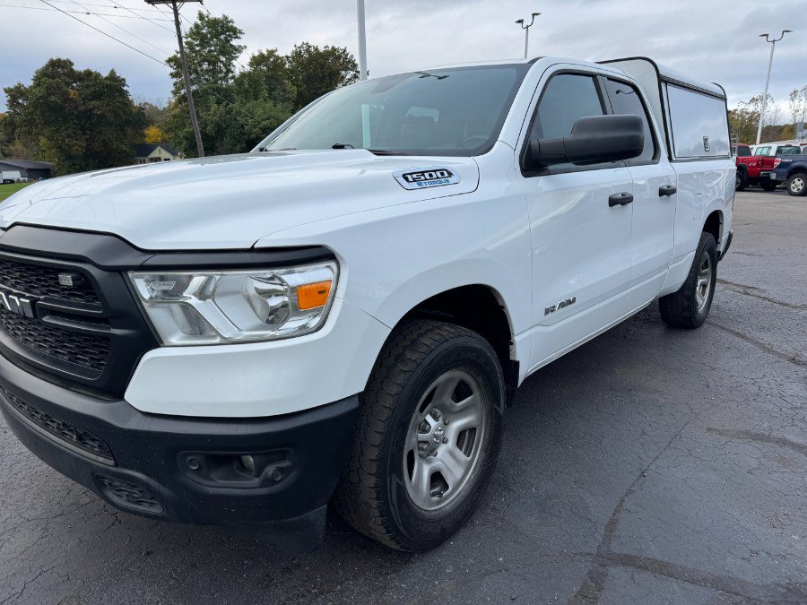 Used 2021 RAM 1500 Tradesman w/ Trailer Tow Group AWD/4WD image 9