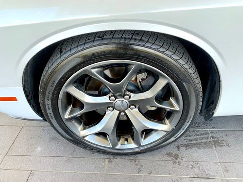 Used 2015 Dodge Challenger SXT Plus w/ Sound Group II RWD image 9