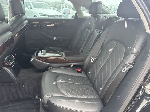 Used 2015 Audi A8 L 4.0T w/ Premium Package image 26