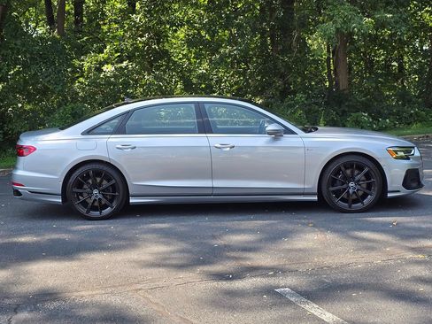 Used 2023 Audi A8 L 3.0T w/ Executive Package AWD/4WD image 7
