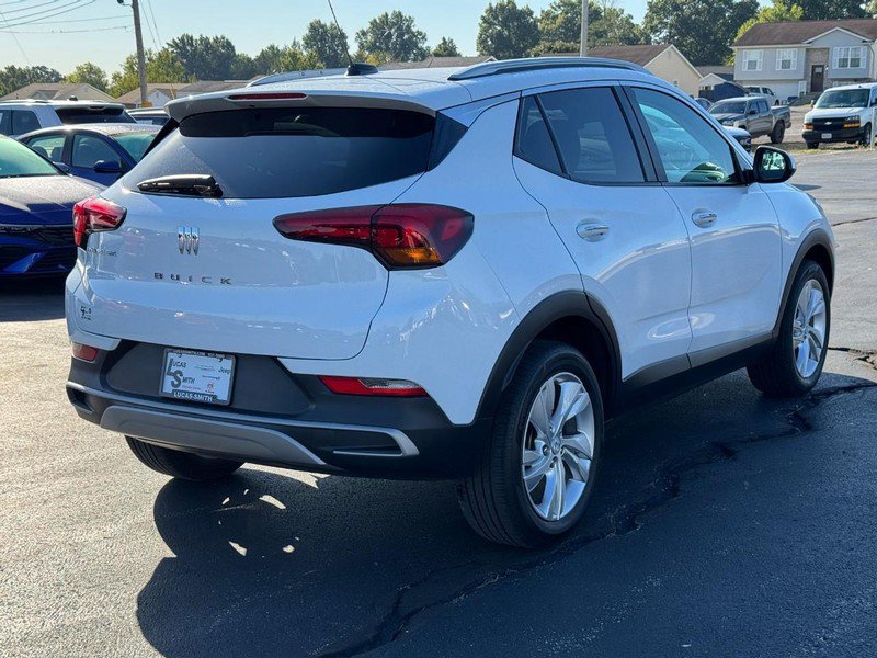 Used 2025 Buick Encore GX Preferred FWD image 3