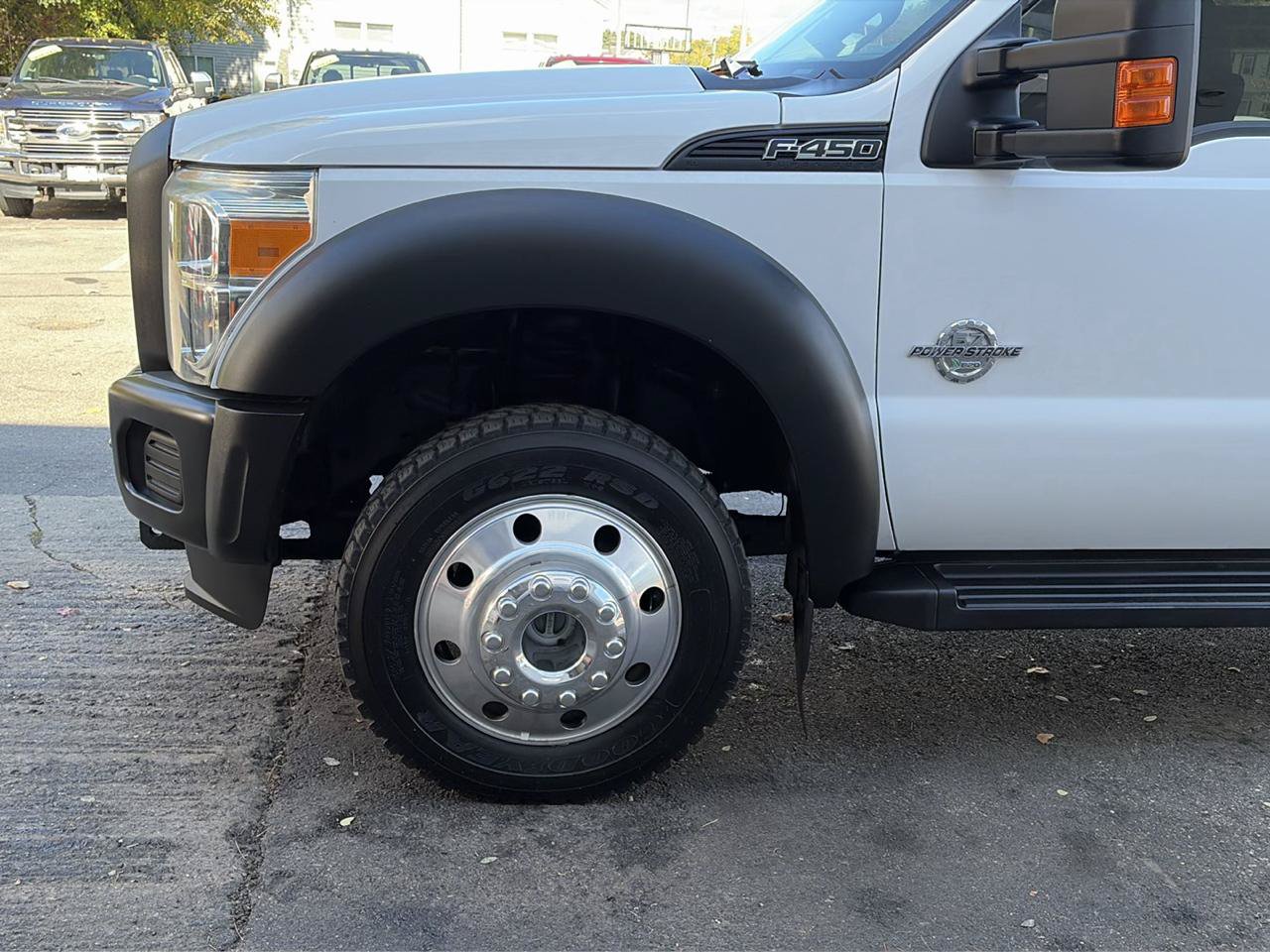 Used 2015 Ford F450 XL w/ Power Equipment Group AWD/4WD image 15