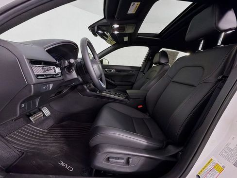 Used 2026 Honda Civic Sport Touring image 12