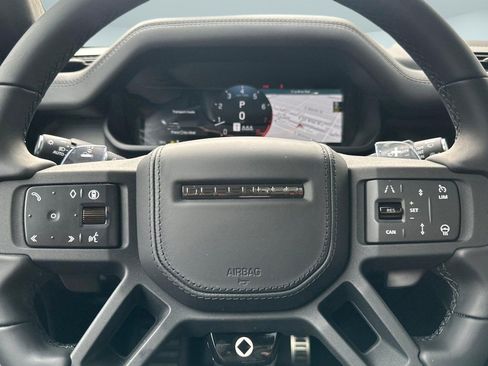 New 2026 Land Rover Defender 110 OCTA AWD/4WD image 17