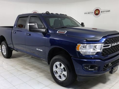 Used 2024 RAM 2500 Big Horn w/ Sport Appearance Package AWD/4WD image 34