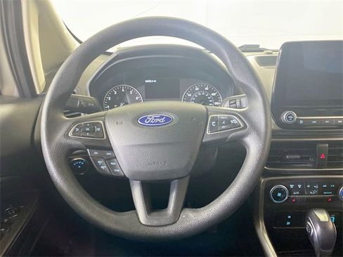 Used 2021 Ford EcoSport SE image 34