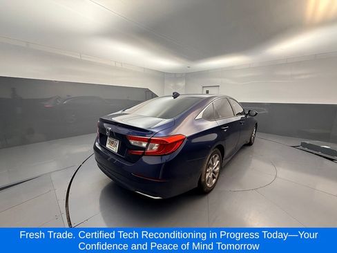Used 2020 Honda Accord LX image 4