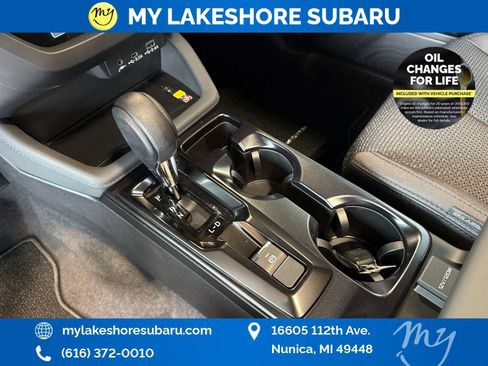 New 2026 Subaru Forester Premium AWD/4WD image 20