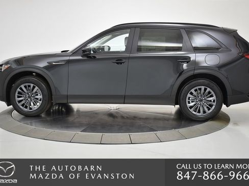 New 2026 MAZDA CX-70 SC Plus image 16