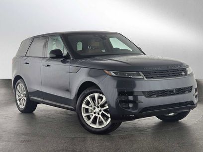 New 2025 Land Rover Range Rover Sport SE