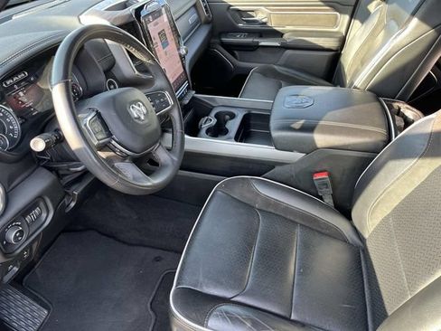 Used 2025 RAM 1500 Laramie AWD/4WD image 24