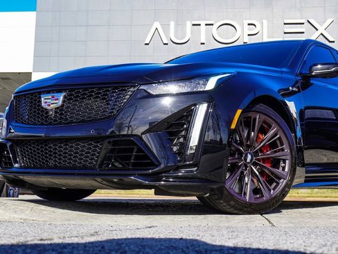 Used 2023 Cadillac CT5 V Blackwing w/ Driver Assist Package image 2