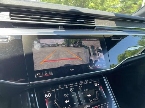 Used 2023 Audi A8 L 3.0T w/ Comfort Plus Package AWD/4WD image 29