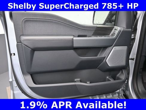 New 2024 Ford F150 Lariat w/ Equipment Group 502A High image 17