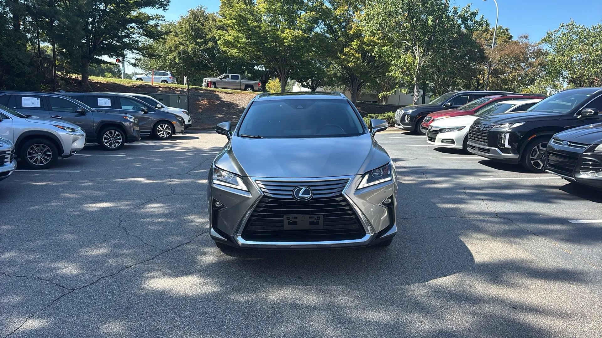 Used 2018 Lexus RX 350L AWD image 2