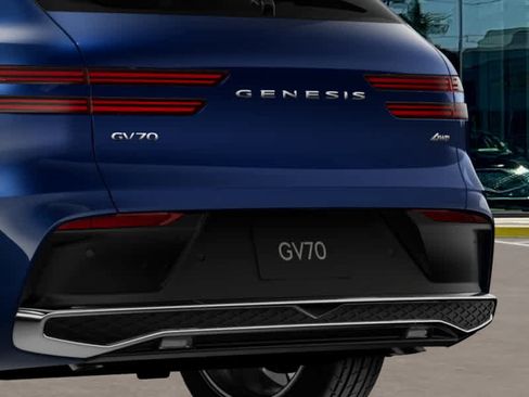 New 2026 Genesis GV70 2.5T Advanced AWD/4WD image 15