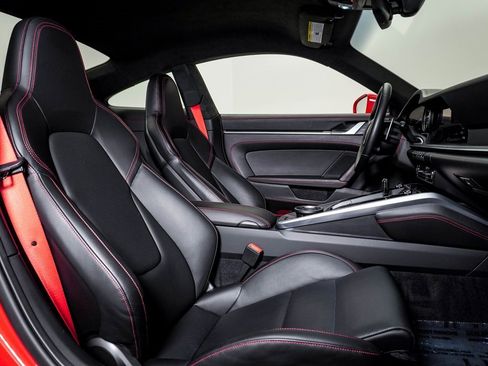 Certified 2022 Porsche 911 Turbo S image 17