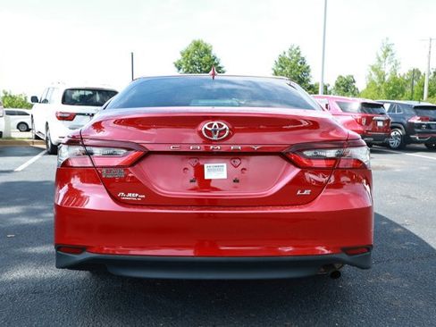 Used 2024 Toyota Camry LE w/ Convenience Package FWD image 7