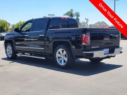 Used 2018 GMC Sierra 1500 SLT w/ Enhanced Driver Alert Package