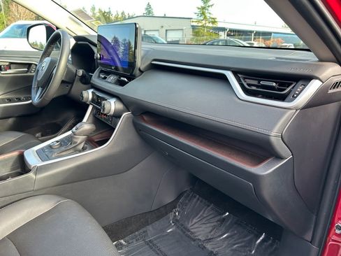 Used 2025 Toyota RAV4 Limited w/ Advanced Technology Package image 26