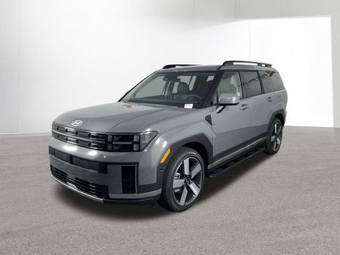 New 2026 Hyundai Santa Fe Limited image 43