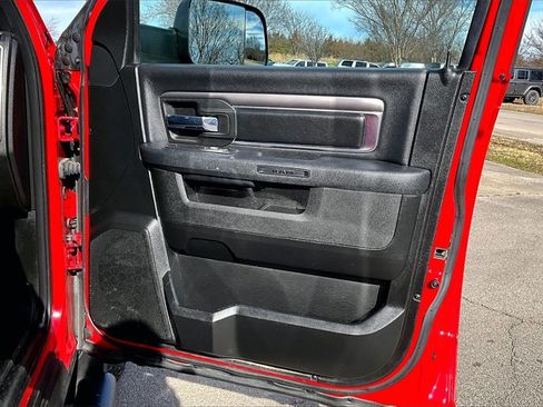 Used 2021 RAM 1500 Classic Warlock image 20